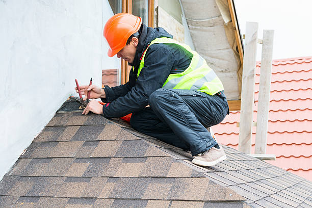 Heating Cable for Roof Installation in Farmington, MS